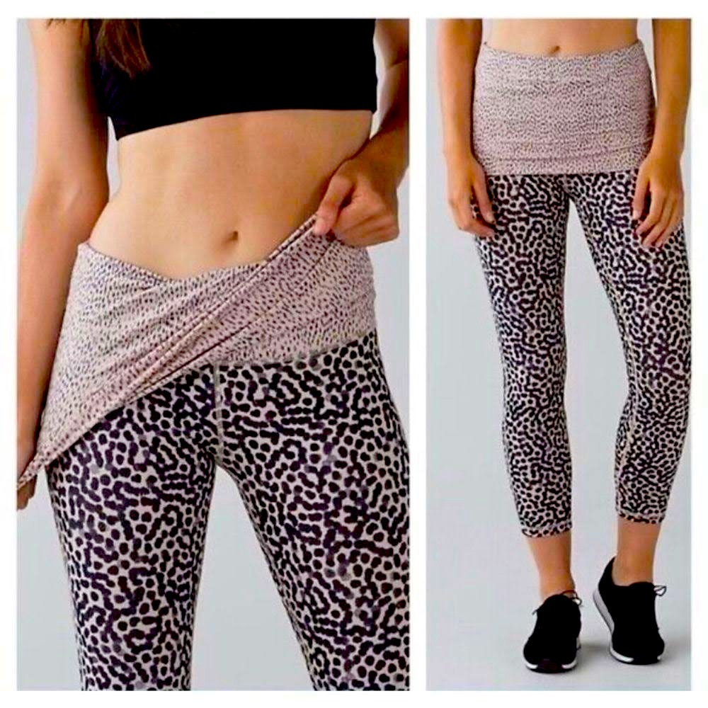 Lululemon Wunder Under Pant *SE Dance